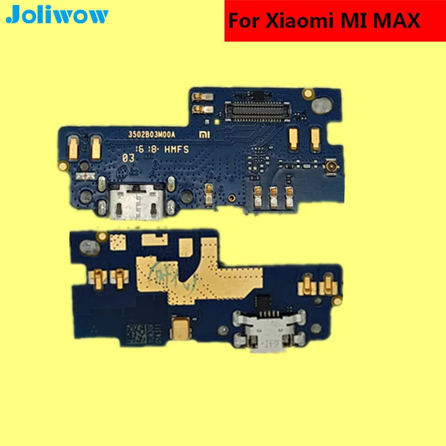 USB плата для xiaomi mi MAX док разъем Micro Usb штепсельная зарядки и микрофон|board board|board