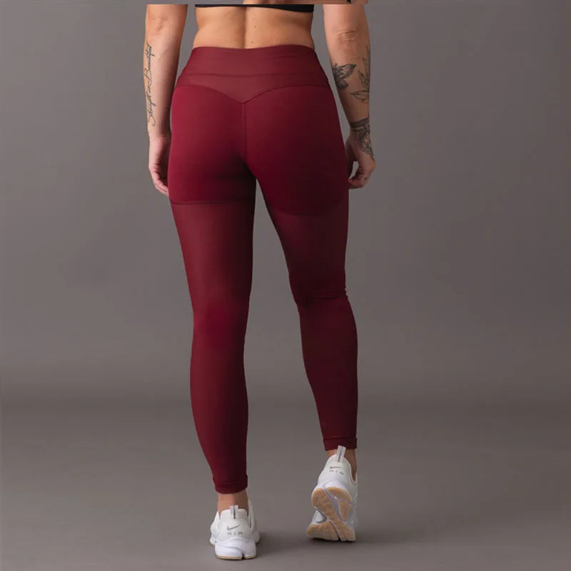 CHRLEISURE модное простроченное платье с фитнес леггинсы высокая талия обтягивающее