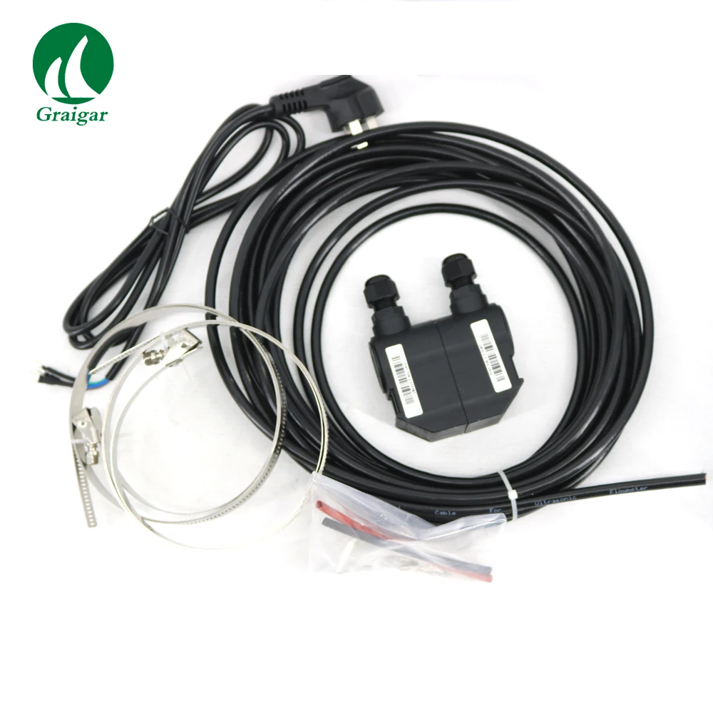 

TDS-100F1-M2 Liquid Split Ultrasonic Flow Meter Flowmeter DN50~700mm