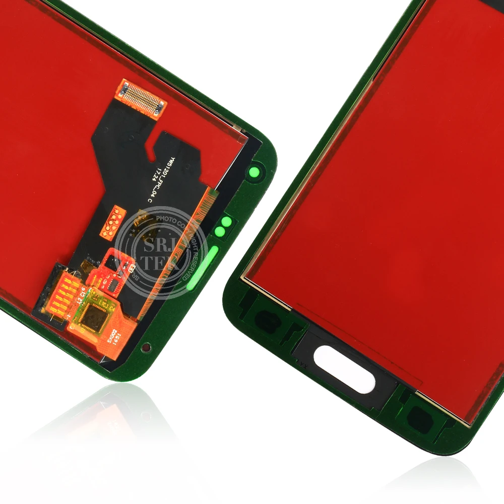 G900f ЖК-дисплей для samsung Galaxy S5 ЖК-дисплей G900M G900A G900T G900FD ЖК-дисплей сенсорный экран дигитайзер для samsung S5 ЖК-кнопка Home