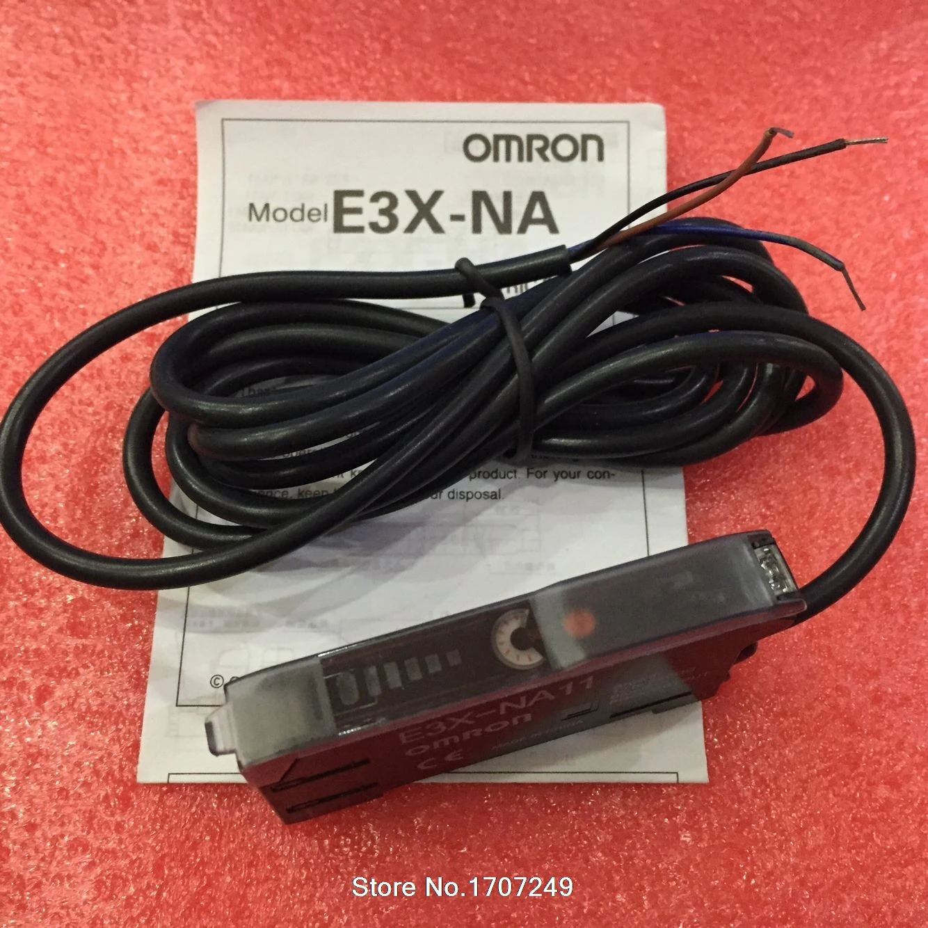 Новый и оригинальный фотоэлектрический датчик OMRON с датчиком функцией &quotOMRON&quot