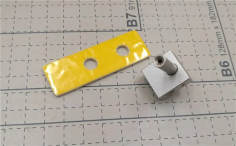 КТК MK8 экструдер комплект 0 4 мм с маркировкой сопла ptfe горло трубки керамический