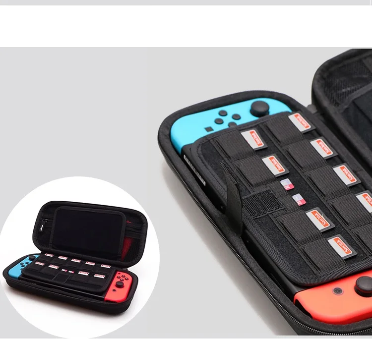 Жесткий чехол в виде ракушки для nintendo Switch nintendo s Switch Console прочный Чехол Nitendo для NS nintendo Switch аксессуары