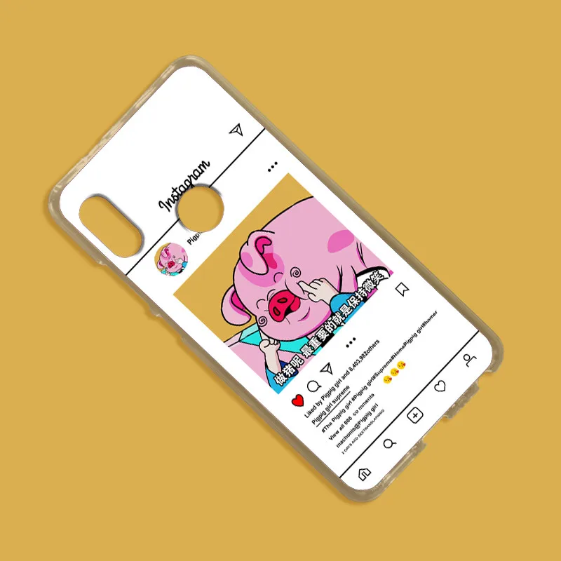 For Xiaomi Redmi Note 5 Pro Case Full Protective Funda Mi A2 6X Soft TPU Mi6x MiA2 Cover Note5Pro |
