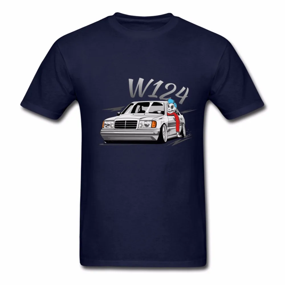 2018 New Funny T Shirt Men w124 novelty For Short Sleeve graphic tees men cartoon Skull Cars Summer Top Plus Size | Мужская одежда