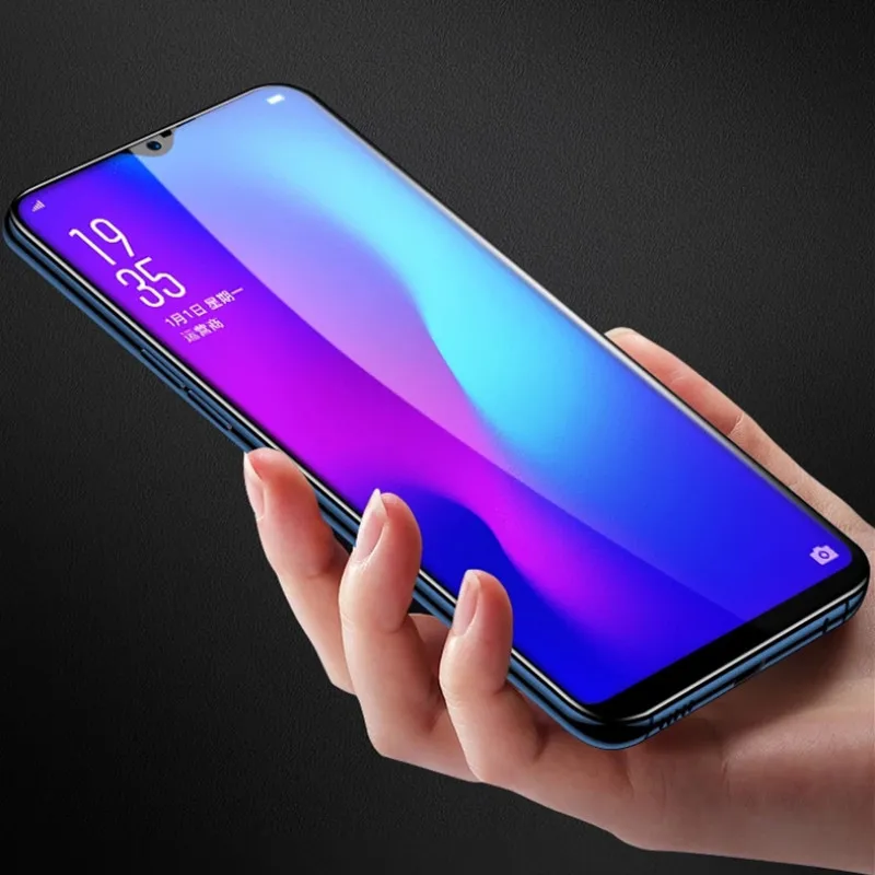 5D закаленное Стекло для samsung Galaxy A50 A40 A30 2019 защитный Экран Protector на M30 M20 M10 крышка