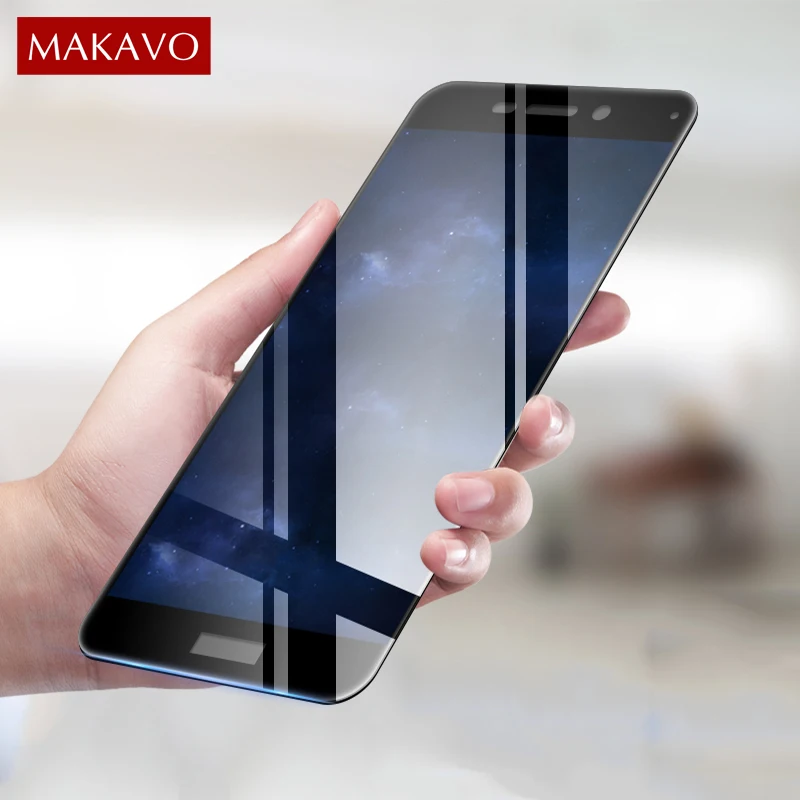 MAKAVO для Huawei Honor 6C Pro закаленное стекло 9H 2.5D Взрывозащищенная защитная пленка 6A 2