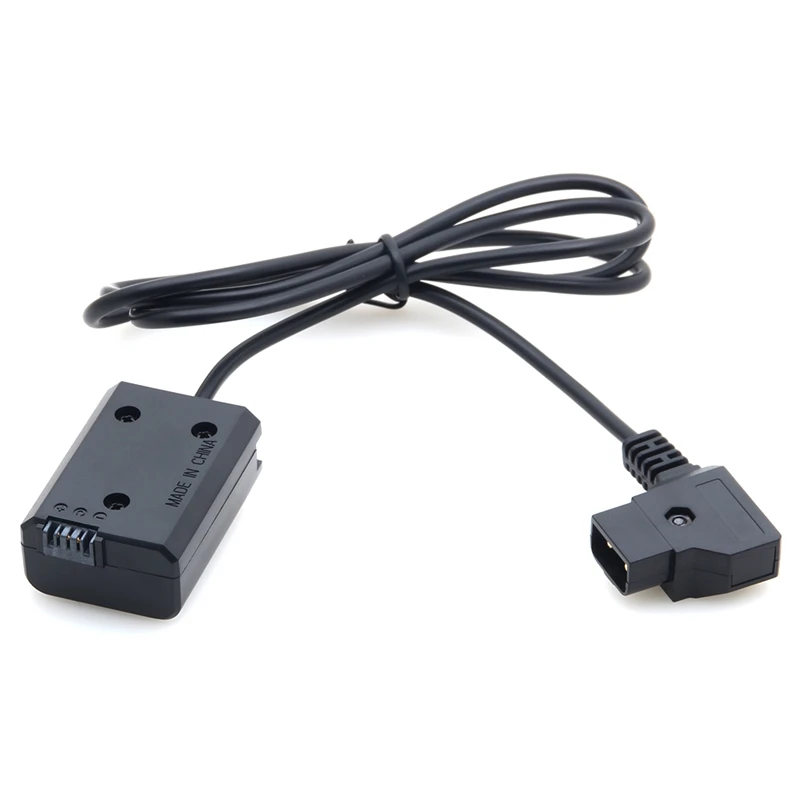 D Tap To Np Fw50 Dc Аккумуляторный соединитель кабель для пары аккумуляторов Sony A7 A7Ii A7S