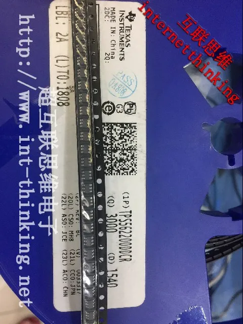 10 шт./лот TPS562200DDCR TPS562200 SOT23-6 Бесплатная доставка | Электроника