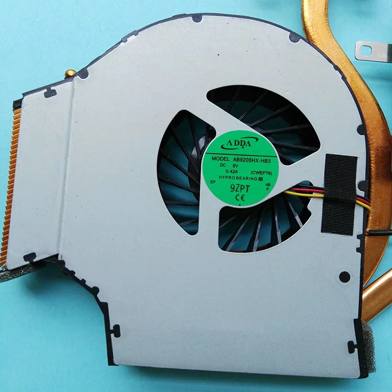 Новый оригинальный охлаждающий вентилятор для ноутбука Fujitsu Amilo Pi 3560 3660 |