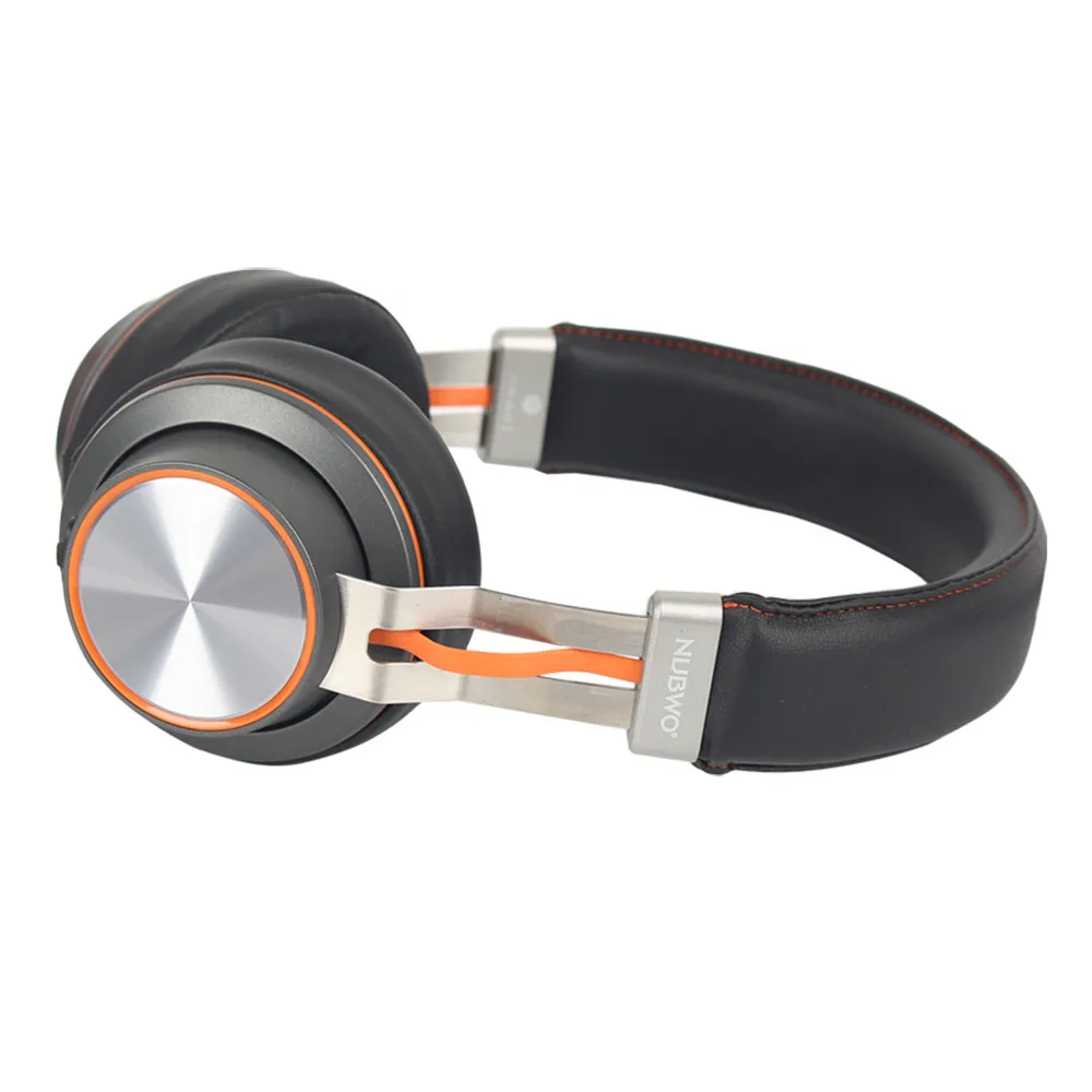 Nubwo S2 Беспроводная стерео-гарнитура с Bluetooth Hifi спортивные наушники с микрофоном громкой связи звонки для iPhone Xiaomi MP3