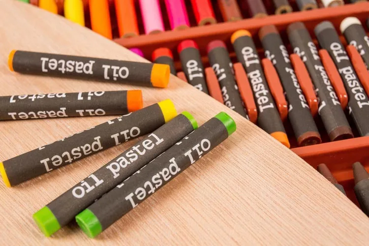 150 шт. Детский Цветной Карандаш Набор для рисования художественный маркер набор в