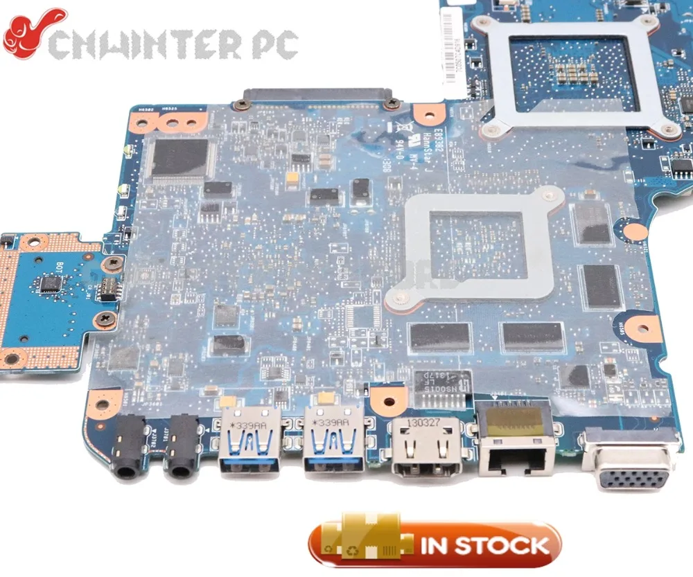 Материнская плата NOKOTION H000041580 H000043590 для ноутбука Toshiba satellite L875D C875D материнская FS1