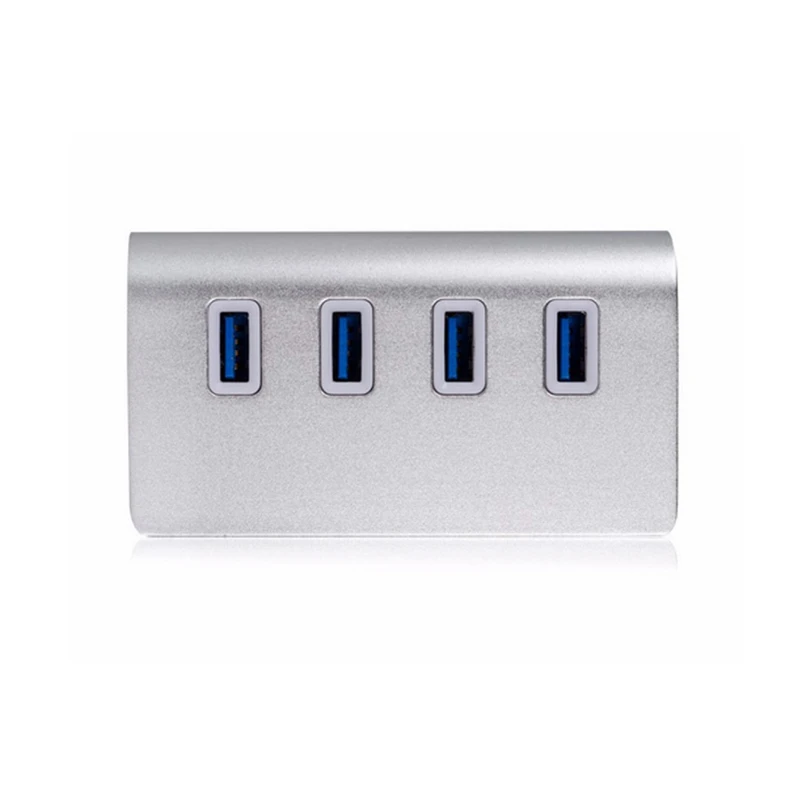 Usb-концентратор Type-C из алюминиевого сплава концентратор USB 3 1 к 0 4 порта адаптер