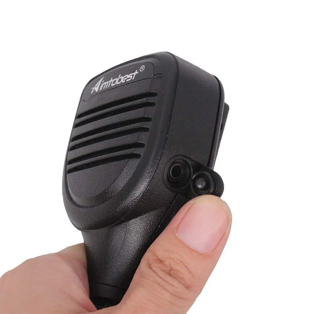 PMMN4024 PMMN4024A портативный динамик/микрофон для Motorola DP3400 XPR6500