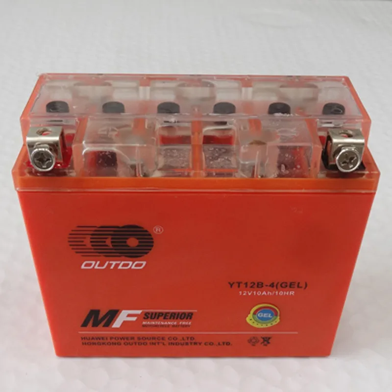 Оригинальная батарея для мотоцикла 12 в 10 А · ч|battery for|batteries batteriesbattery battery |