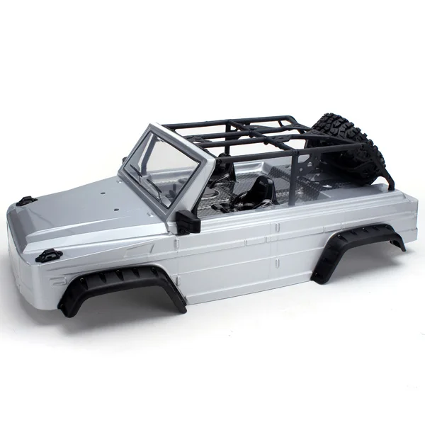 HG RC Crawler Shell Assembly For P402 1/10 4WD HG-CKP402 | Игрушки и хобби