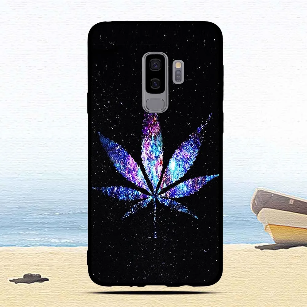Чехол накладка для смартфонов Samsung Galaxy S9 Plus из ТПУ в ассортименте.|Бамперы| |