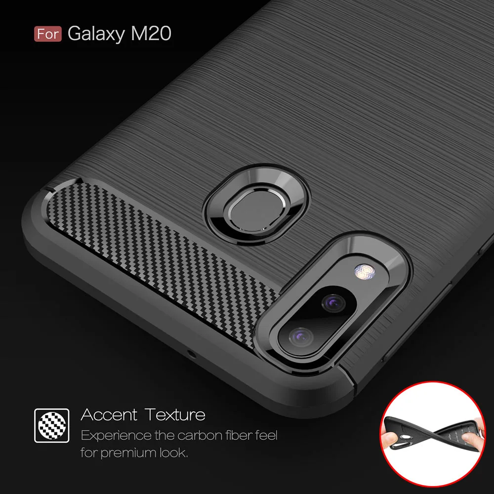 6.3For Samsung Galaxy M30 чехол для Галактики M10 A40S M30S M21 SM M105F M305F SM-M105F Coque | Мобильные телефоны