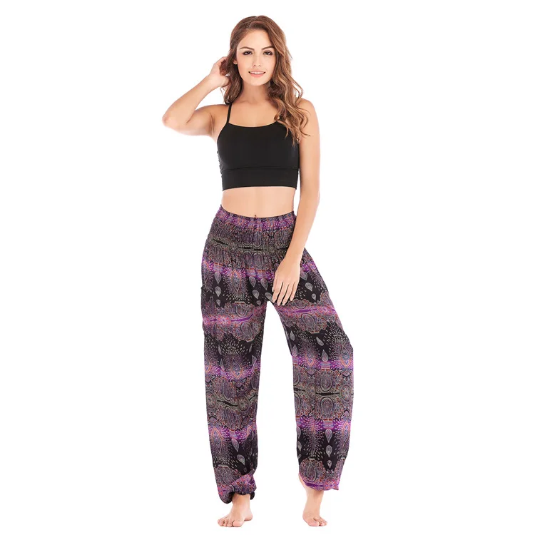 2021 Pantalon Mujer Вадим эластичная резинка на талии высокое горячая Распродажа