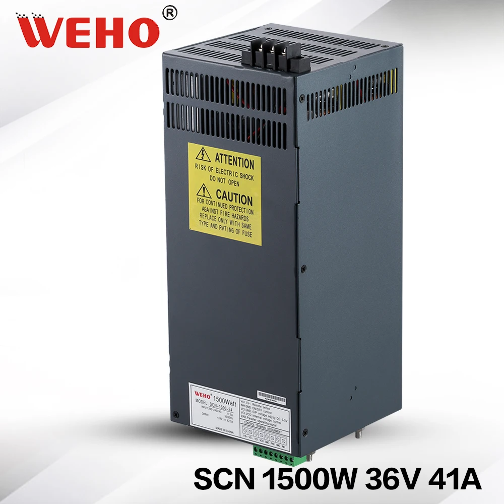 Фото SCN-1500-36 1500W Светодиодный импульсный источник один Выход в с параллельным SCN-1500-36 1500W Светодиодный импульсный источник один Выход в с параллельным