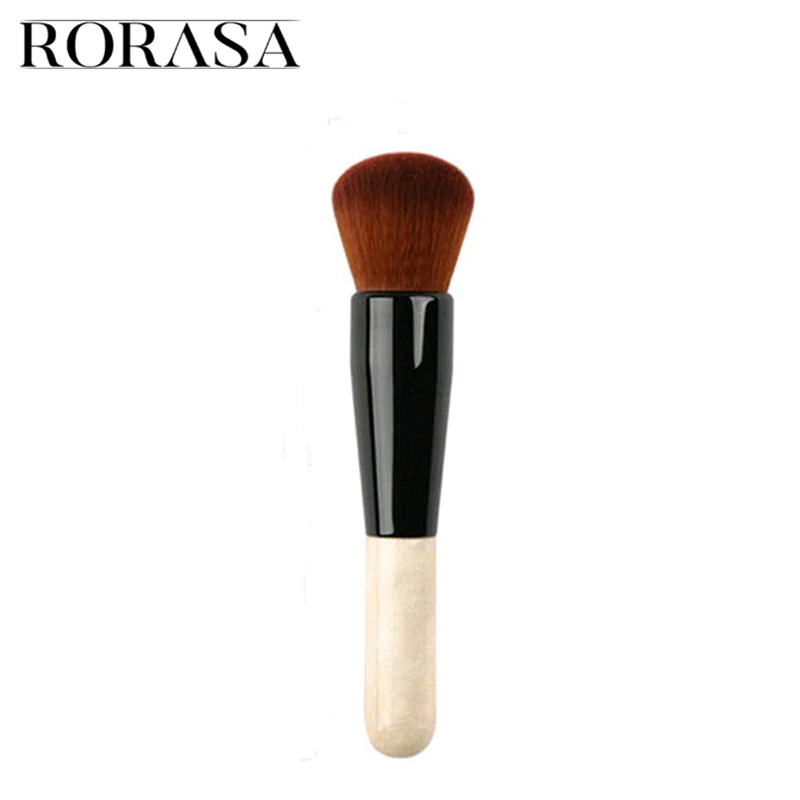 1 шт. большая контурная кисть для румян Кисть макияжа пудра косметическая основа