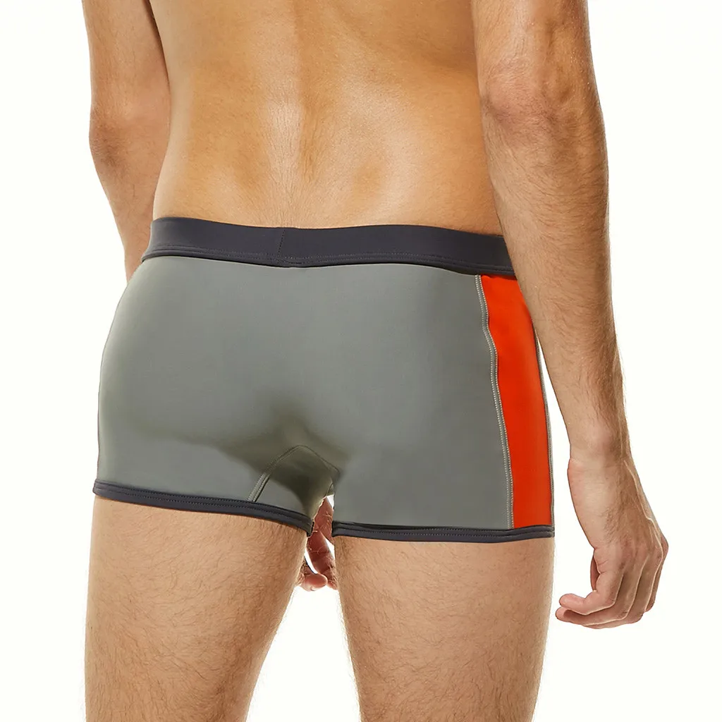 CHAMSGEND, сексуальный купальник, для мужчин, maillot de bain, для мужчин, s, плавки, шорты, для плавания, Zwembroek, Heren Zwembroek