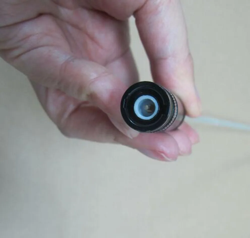 OPPXUN белый FP405 нить мягкая двухсегментным двухдиапазонный УКВ внешняя антенна для