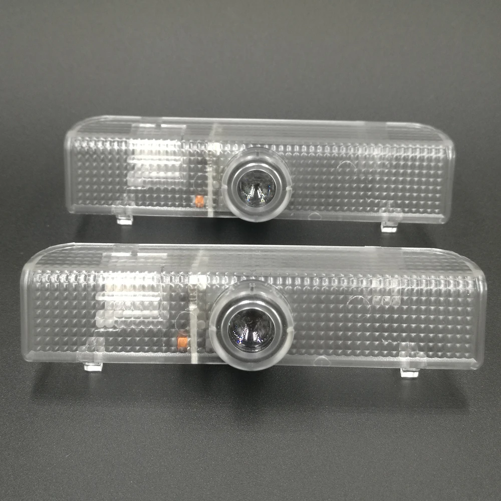 100 шт. светодиодная автомобильная лампа с логотипом лампочка лазерного