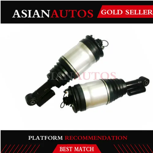 Pair Rear Air Suspension Shock Absorber For Range Rover Sport L320 with ADS 2005-2013 Pneumatic LR023234 LR023235 | Автомобили и