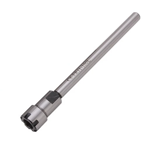 C8 ER11M 100L патрон с прямым хвостовиком для фрезерного станка ЧПУ|straight shank|collet chuck