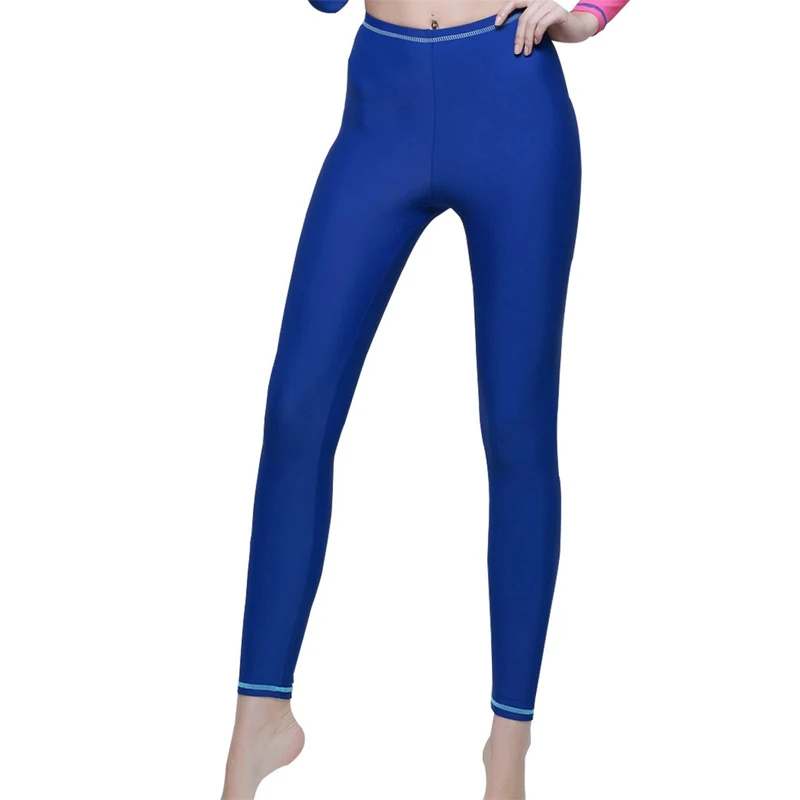 1 шт. SBART Slim Fit Active Купальные костюмы Для женщин Гидрокостюмы брюки Гидромайки