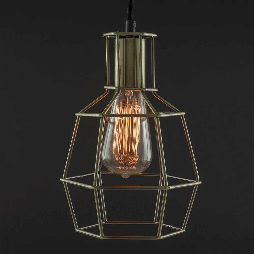 KARWEN подвесные светильники Lamparas de techo colgante Modern hanglamp промышленная лампа Лофт