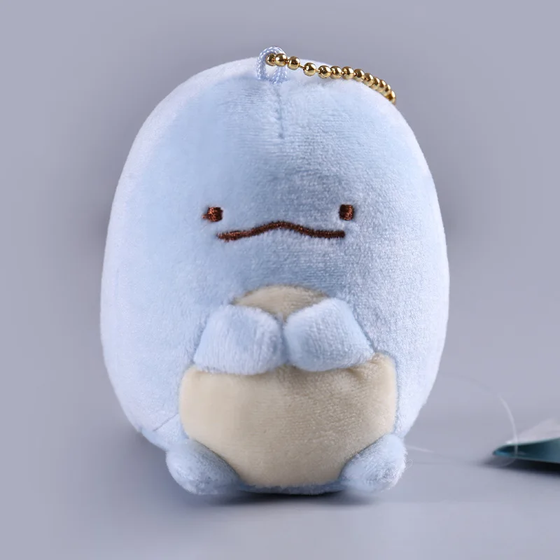 8 см кавайное японское аниме Sumikko Gurashi San x ручная биологическая мягкая плюшевая