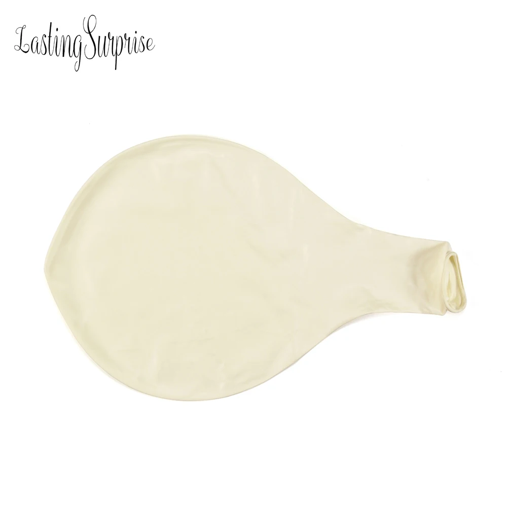 36 Oval white Круглые и овальные латексные шары 36 дюймов Свадебные украшения гелиевые большие гигантские шарики для День Рождения вечерние декоративные надувные воздушные шары - Цвет: 36 Oval white