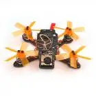 Гоночный Дрон Toad 90 Micro FPV F3 DSHOT BNF Контроллер полета с Specktrum DSM2/приемник DSMX | Игрушки