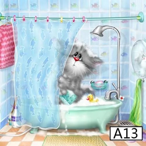 V783 Evershineалмазная вышивка кошки иконы 5D DIY алмазная живопись вышивка крестом картины стразами алмазная мозаика полная выкладка распродажа - Цвет: V783