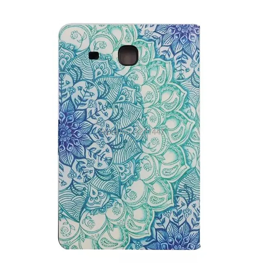 Чехол XY с рисунком для samsung galaxy tab E 10. 0 T560 SM 9 6 '' чехол планшета книжка TAB +