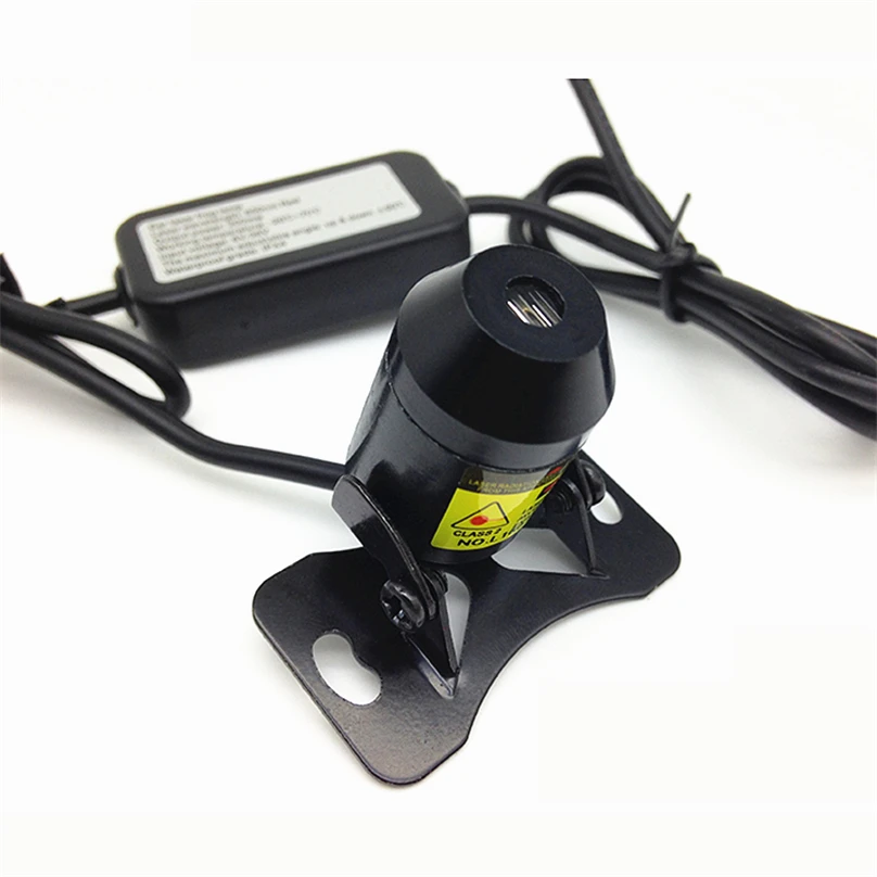 Автомобильная проблесковая 1 шт. автомобиль Предупреждение лазерный задний