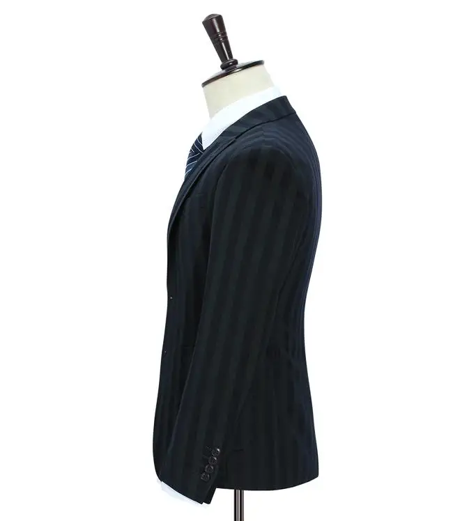 Рисунок 6 - (Пиджак + жилет + брюки) мужские