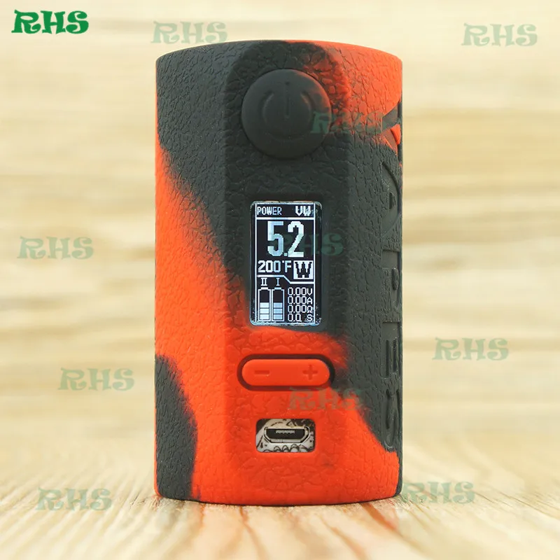 10 шт. 13 красивых цветов силиконовый защитный чехол для Sase Skin Sleeve сумка Vapor Storm Пума