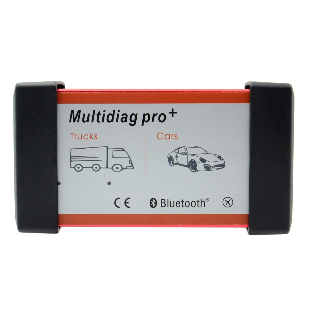 2018 новейший Multidiag PRO с Bluetooth TCS 2014.R3/R2 диагностический инструмент для автомобиля