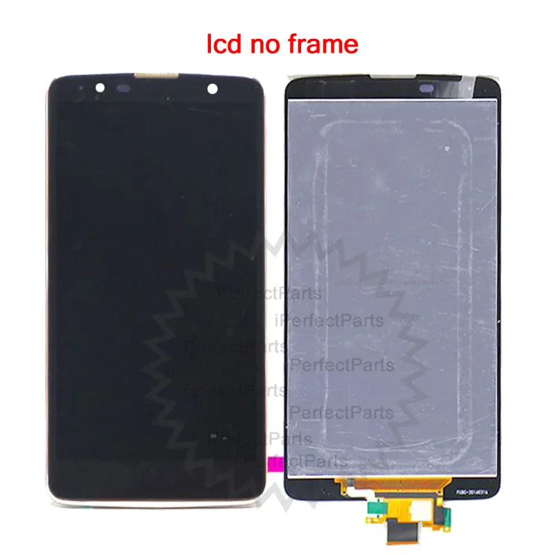 ЖК-дисплей 5 7 дюйма для Lg Stylus 2 Plus K530 K530Y с сенсорным экраном и дигитайзером в сборе
