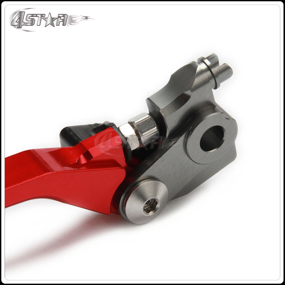 Рычаг тормоза сцепления CNC для мотоцикла HONDA CRF250R CRF450R CRF 250R 450R 2007 2018 CRF450RX 450RX 2017