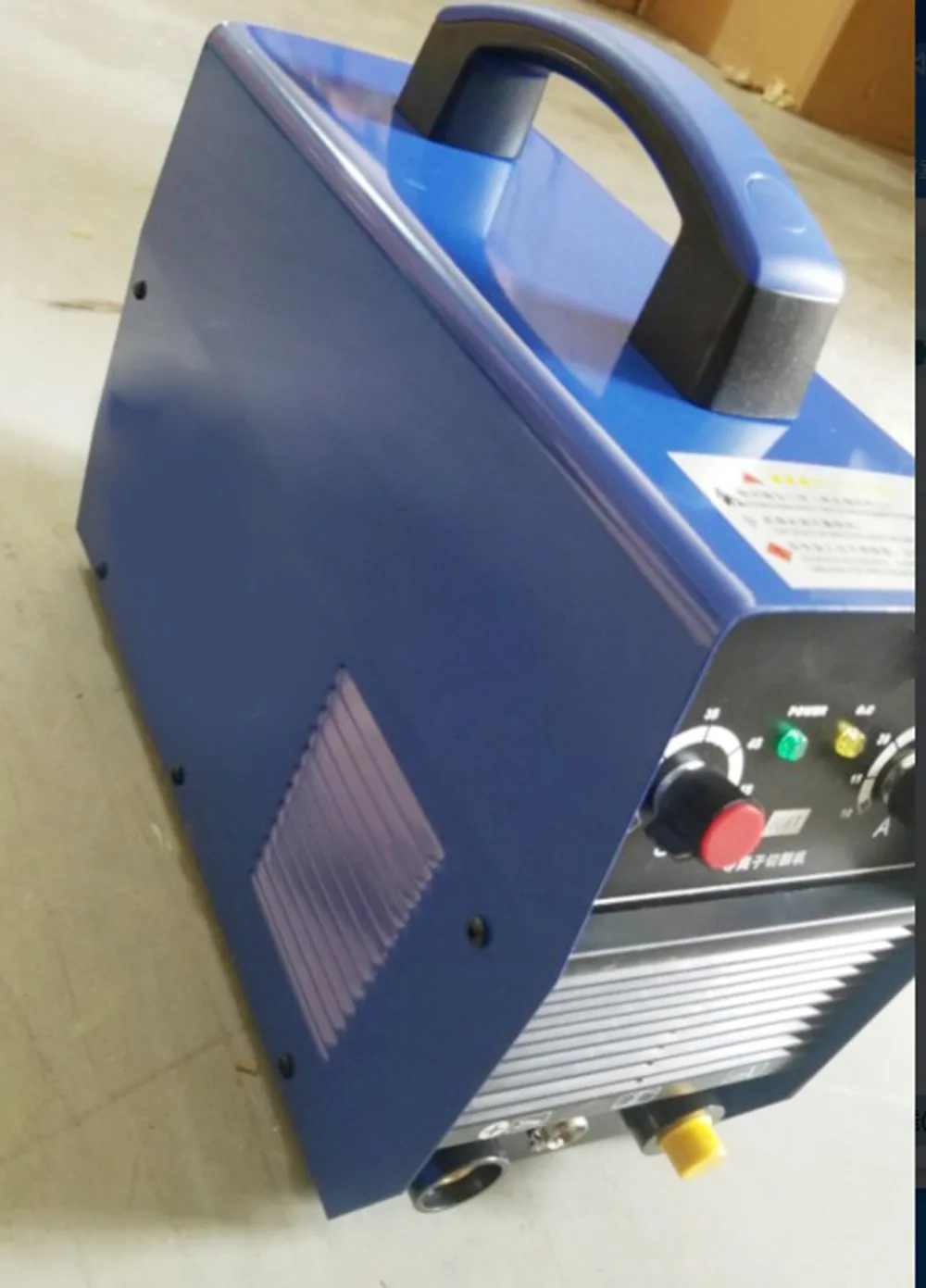 Плазменный резак IGBT 110/220 В аппарат для плазменной резки плазменный Cut50DP двойное