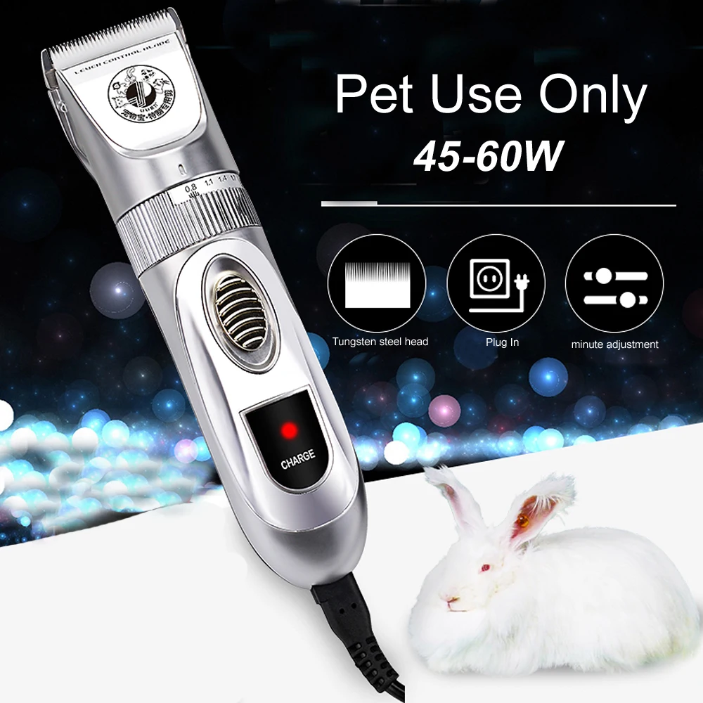 Машинка для стрижки домашних животных 45 60 Вт|animal hair clipper|dog trimmerdog razor |