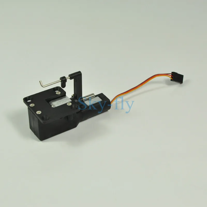 Электрическая Выдвижная зубчатая шестерня для основного колеса сервопривод