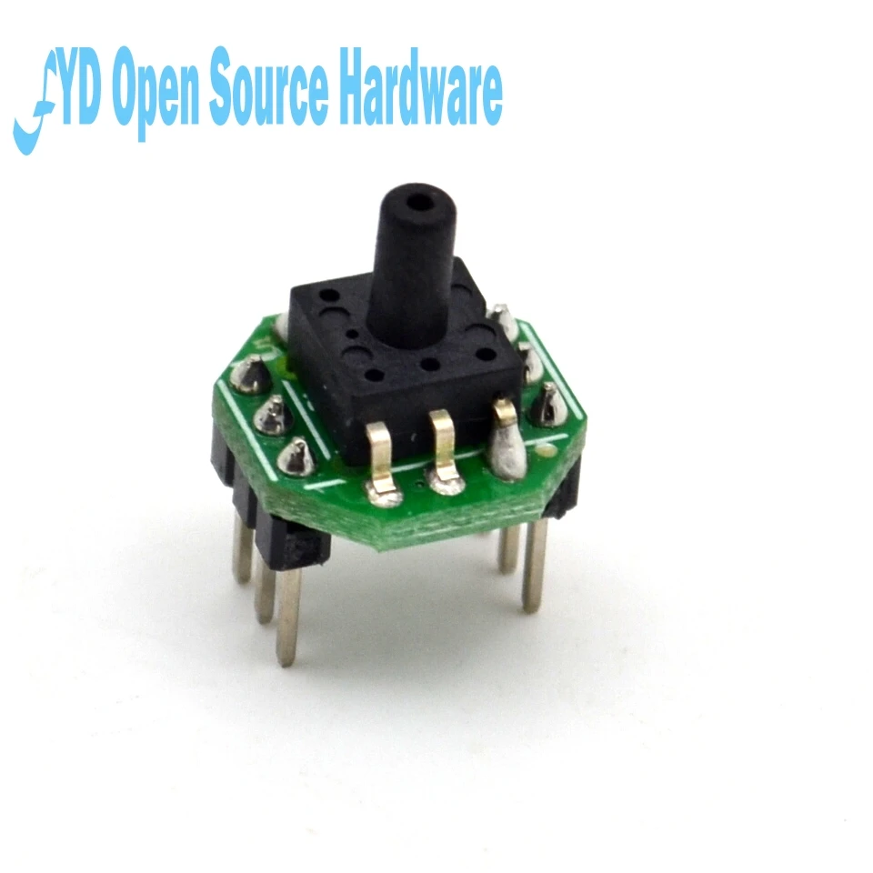1 шт. XGZP6847 0 ~ 5 кПа датчик давления передатчик Модуль 4 в|pressure sensor|pressure sensor transmittersensor