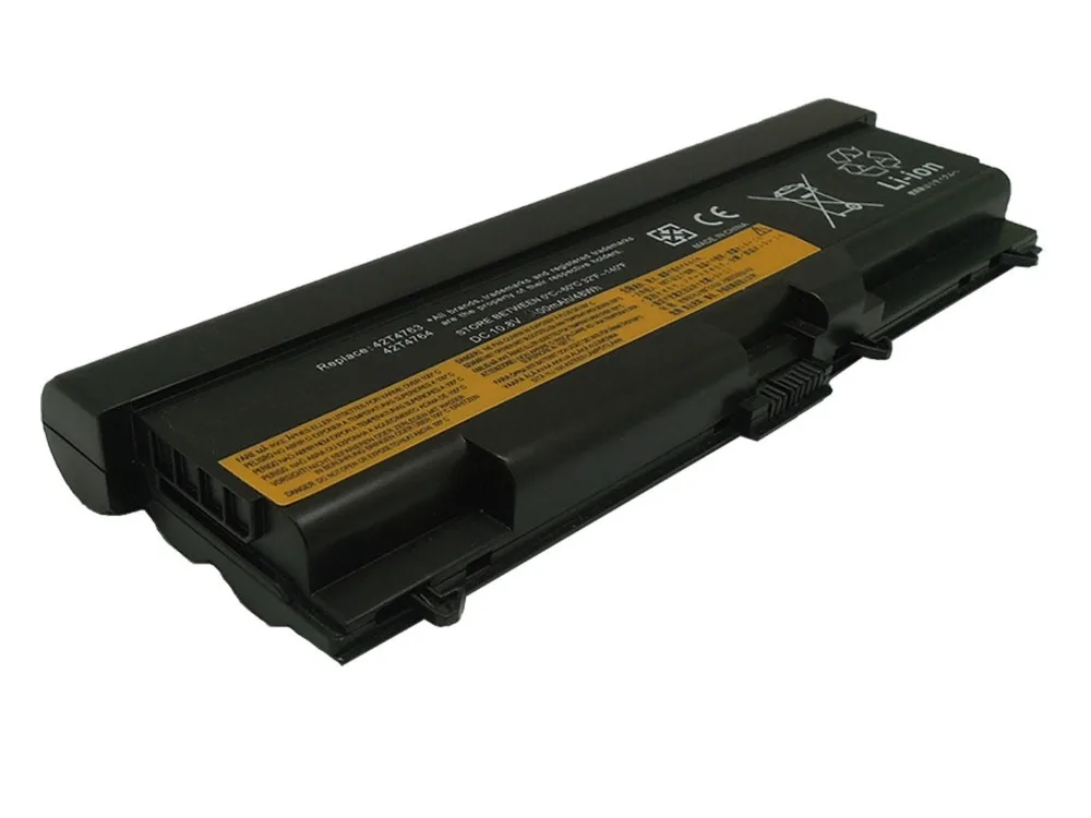 lmdtk new laptop battery for lenovo thinkpad l410 l412 l420 l421 l510 l512 l520 t410 t520 t520i w510 w520 42t4235 9 cells free global shipping