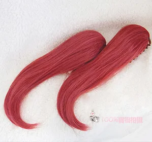 Парик для косплея Love Live Kurosawa Ruby Солнечный свет! Парики костюмов Хэллоуин